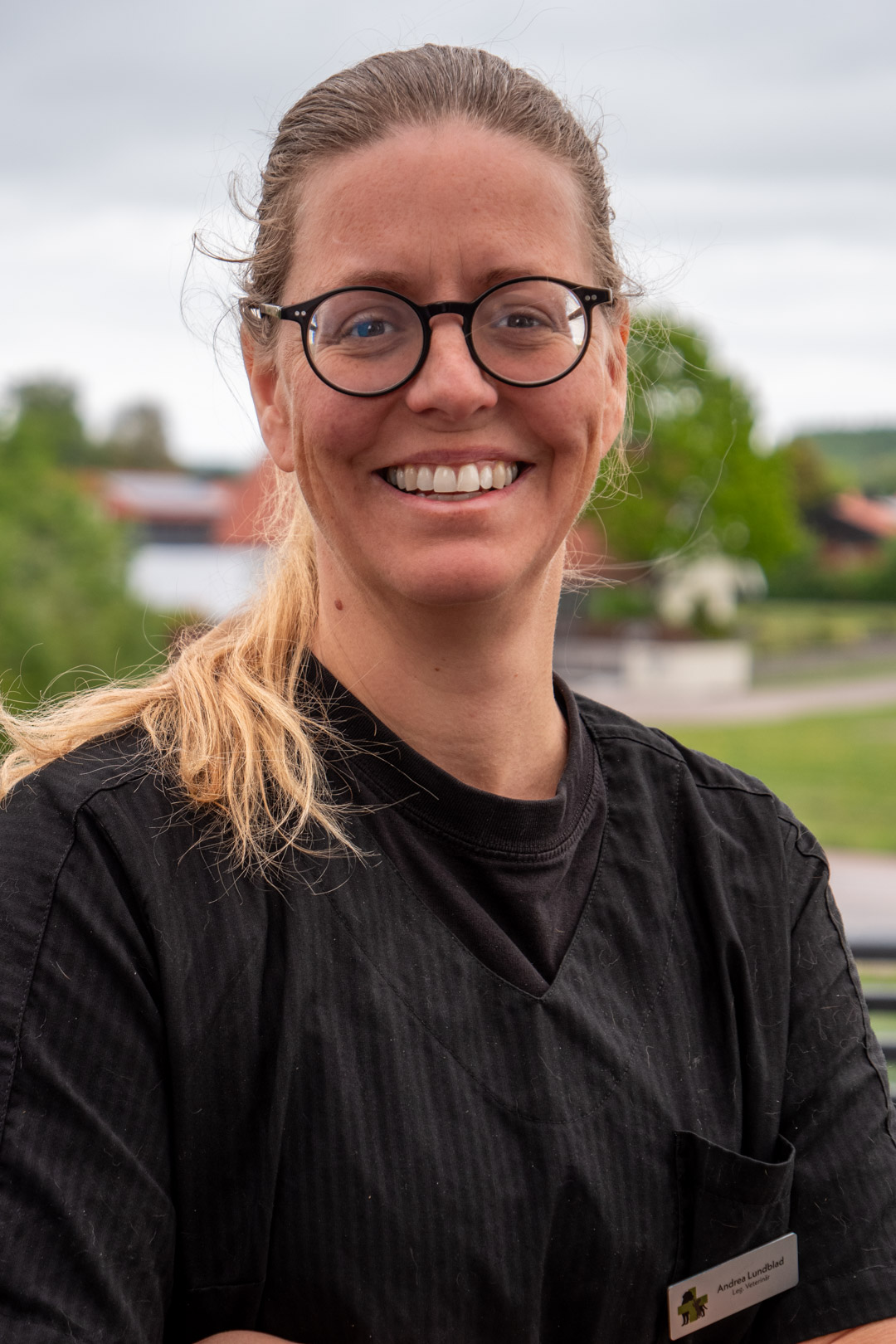 Andrea Lundblad